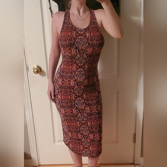 Bodycon dress - Picture 3 of 5